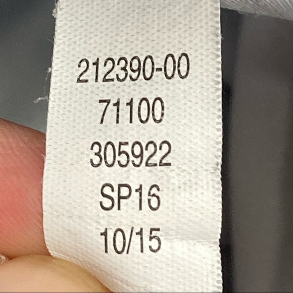 ATHLETA Women’s Sonar Capri Active Leggings colorful M - Picture 12 of 15